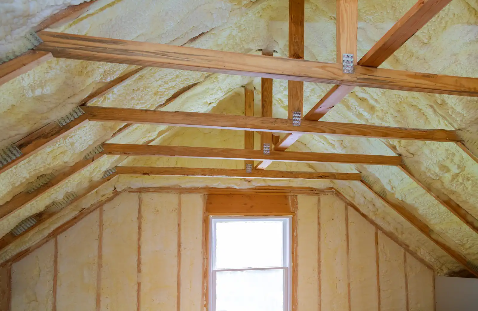 Spray Foam Insulation Removal Billingshurst